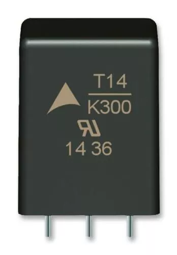 Varistore, Transitorio Volt, 395V, Sip, Tensione Soppressori Tvs Varistors