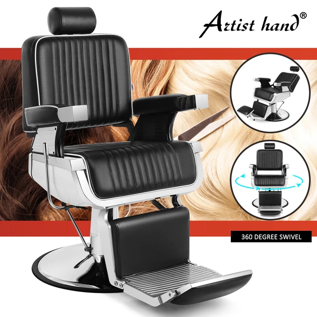 Recline All Purpose Hydraulic Barber Chair Salon Spa Beauty Equipment Heavy Duty Recline All Purpose Hydraulic Barber Chair Salon Spa Beauty Equipment Heavy Duty