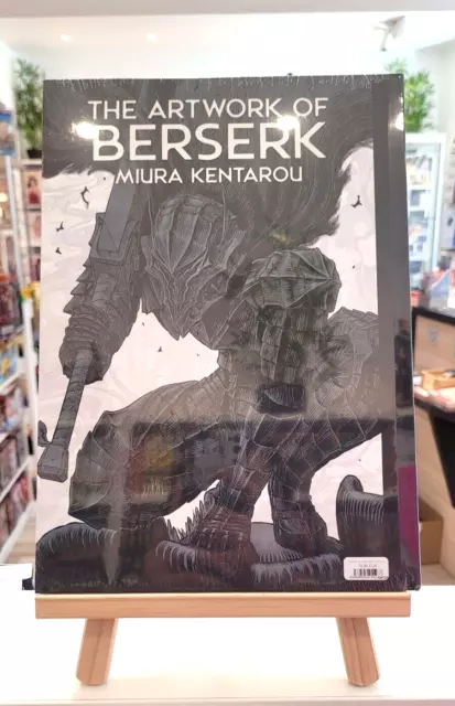 The Artwork of Berserk - Miura Kentarou - Japanese Exclusive Manga Artbook