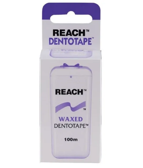 Reach Dentotape gewachst 100m