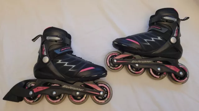 Bladerunner Advantage Pro XT W Inline Skates Women's Size 7 Rollerblades In-Line