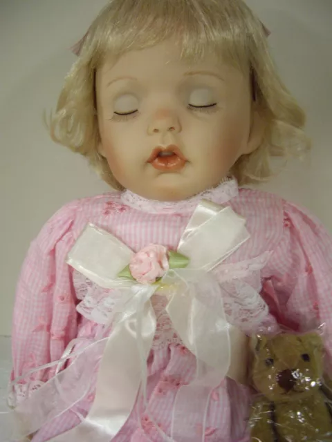 Paradise Galleries-Treasury Collection, "Baby Mia" By Kathy Smith-FitzPatrick ,