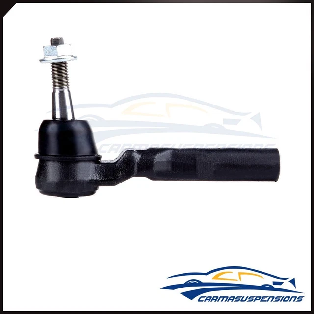3 PC PARTS - Front Wheel Hub and Bearing Assembly w/ ABS + 2 Outer Tie ...
