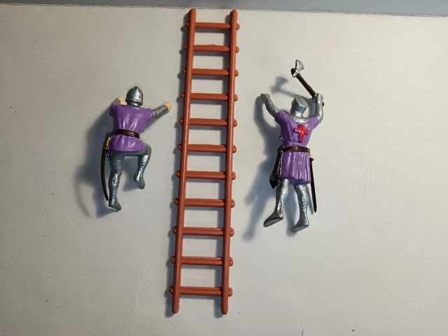 Figurine Résine Moyen Âge Starlux – Bras En Maille Avec Hache – Échelle 54-60mm – Neuf
