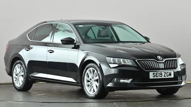 2019 Skoda Superb 2.0 TDI CR SE Technology 5dr Hatchback diesel Manual