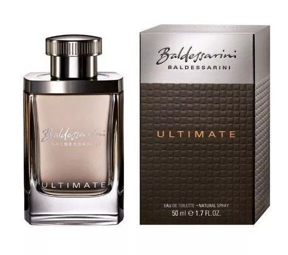 ⭐⭐ Baldessarini Ultimate 50 ml Eau de Toilette Spray Neu ohne Folie RAR ⭐⭐