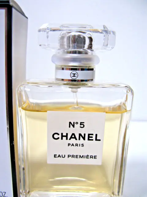 Used Profumo Usato Poco Chanel N5 N 5 Eau Premiere 50Ml Vapo Parfum Pour Femme 2