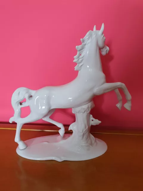 Cavallo In Ceramica 3