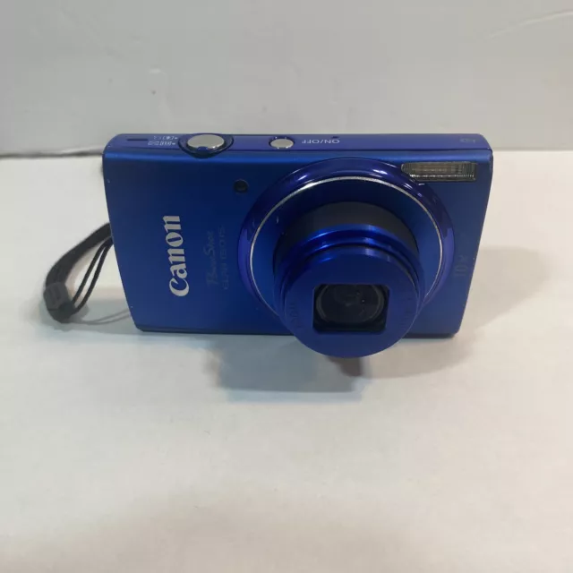 Canon PowerShot ELPH 150 IS 20.0MP 10x Optical Zoom Digital Camera. No Charger 2