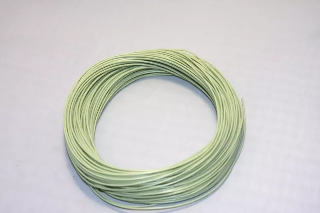 Fly line WF7 Legend Sage Green Fly Fishing Line Free Braided Loop Trout Pike