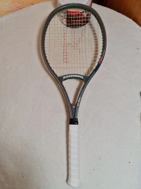 Raquette De Tennis ROSSIGNOL F 200 - Manche 2 (4 1/4) - Occasion