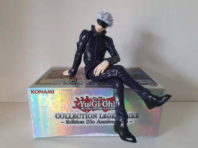 Jujutsu Kaisen Noodle Stopper Figurine Gojo Satoru