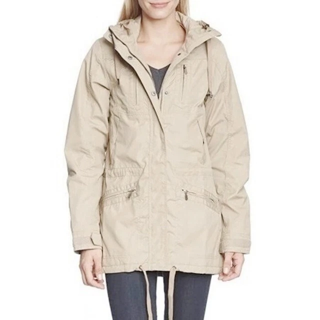 Gilet coton côtelé kaki à fermeture éclair T38 Brice (4312048 Gilet coton côtelé kaki à fermeture éclair T38 Brice (4312048