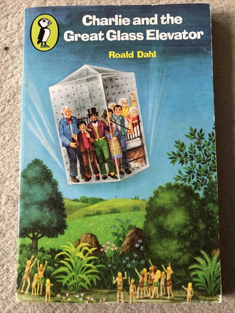 CHARLIE AND THE Chocolate Factory by Roald Dahl (Paperback, 1985) £0.99 ...