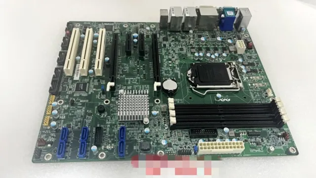 1pcs used DFI SD631-Q170 SD631 industrial control motherboard