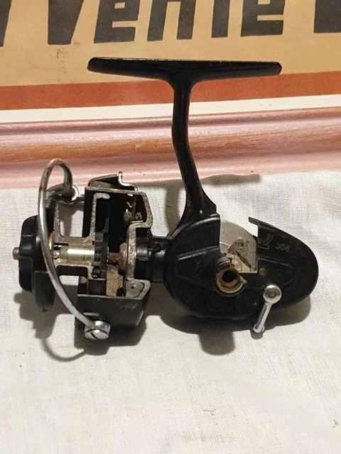 Ancien moulinet Mitchell Ball Bearing n°308 A