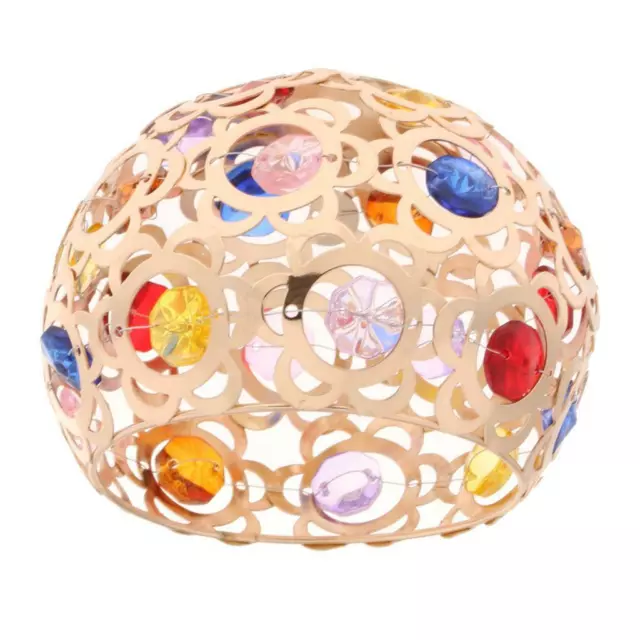 Lustre de luxe style plafonnier abat-jour pendentif abat-jour de table moderne