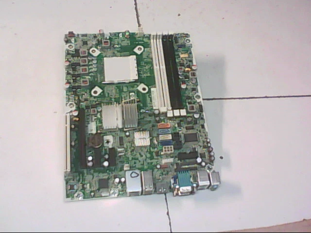Carte mere HP 657096-001 656941-001 REV 0C sans plaque Elite 8300 8200 CMT