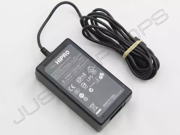 Genuine Hipro HP Thin Client T5710 T5730 AC Adapter Power Supply Charger PSU