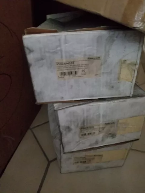Honeywell 2 way Valve