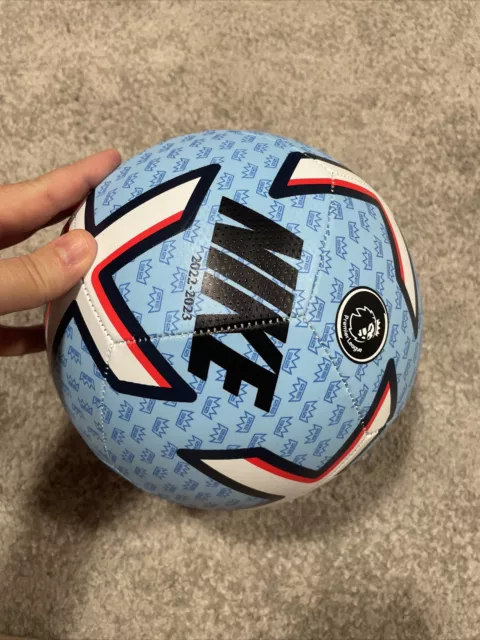 Nike Premier League Pitch Football 22-23 Ball Size 5