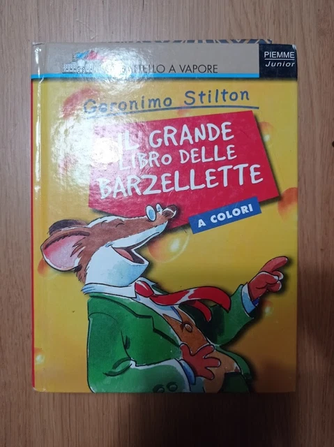 Il grande libro delle barzellette