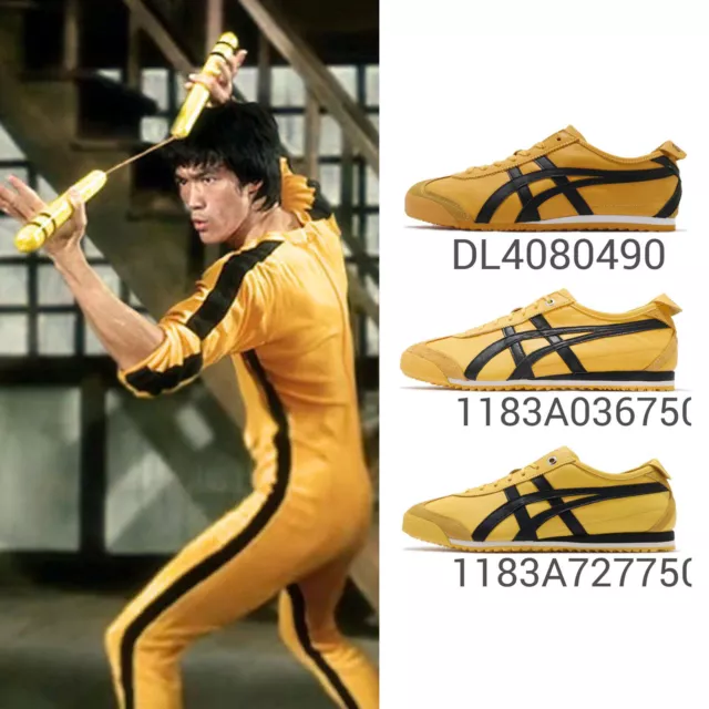 ONITSUKA TIGER MEXICO 66 / SD Bruce Lee Kill Bill Men Women Shoes OT Pick 1  EUR 101,99 - PicClick FR