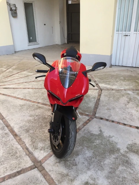 Ducati Panigale Ducati Panigale