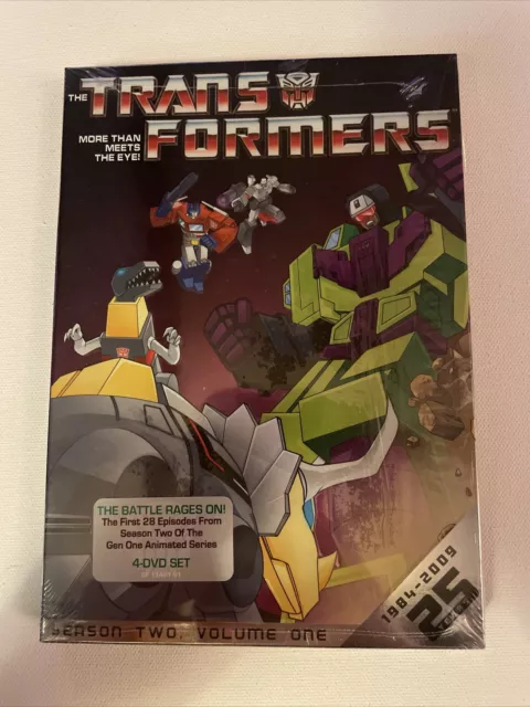 Transformers Prime Temporada 1 Dangerous Suelo DVD Animación Serie