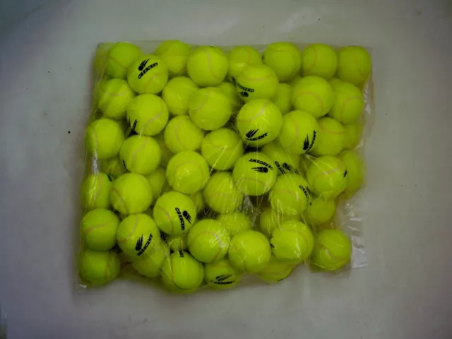 15 Tennis Balls CRESCENT TOUCH  Pressureless (bulk pack)