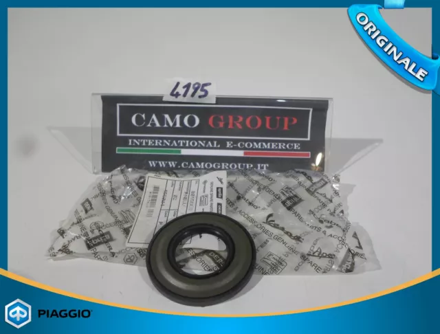 Paraolio Lato Frizione Seal Side Clutch Originale Piaggio Vespa Px