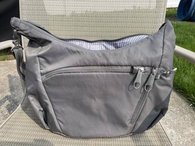 Ebags anti hotsell theft crossbody