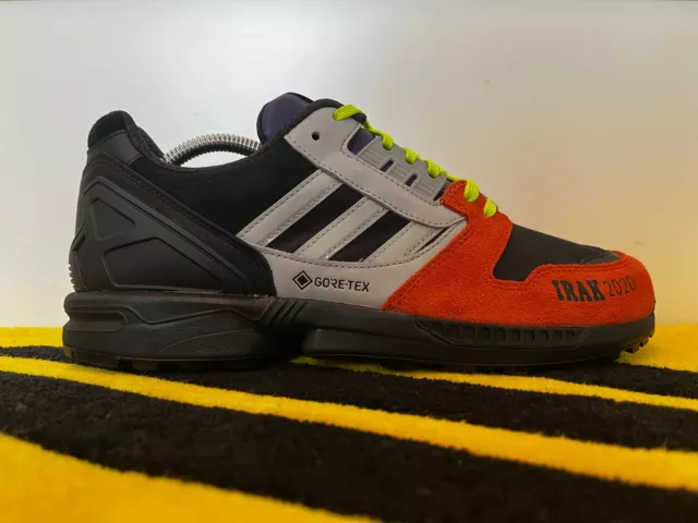 adidas IRAK ZX 8000 GTX FX0372 size 42 *neu* - AZX Torsion Consortium