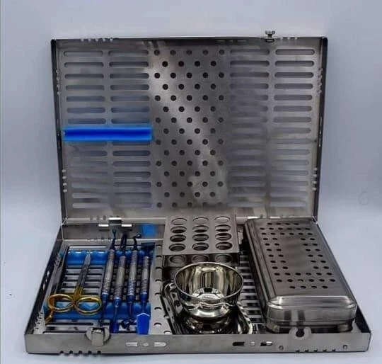 PRF Box System Platelet Rich Fibrin Dental Implant Surgery Instruments CE