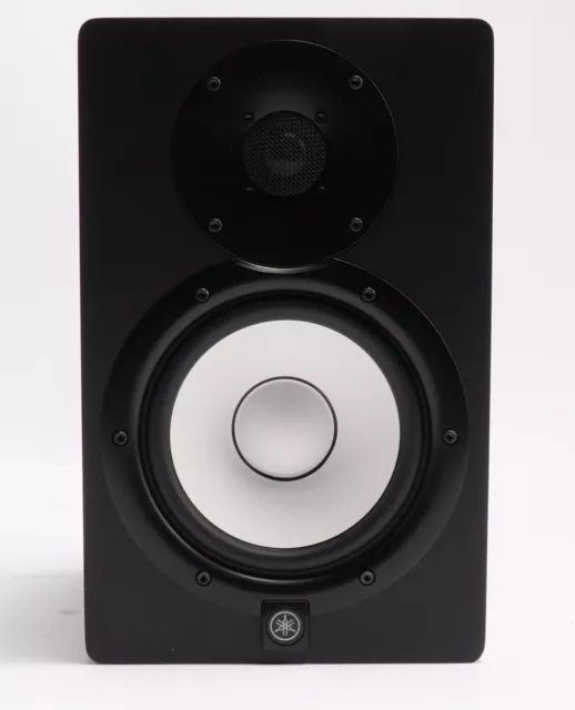 Yamaha HS7 95 Watt Professional Powered Studio Monitor Speaker