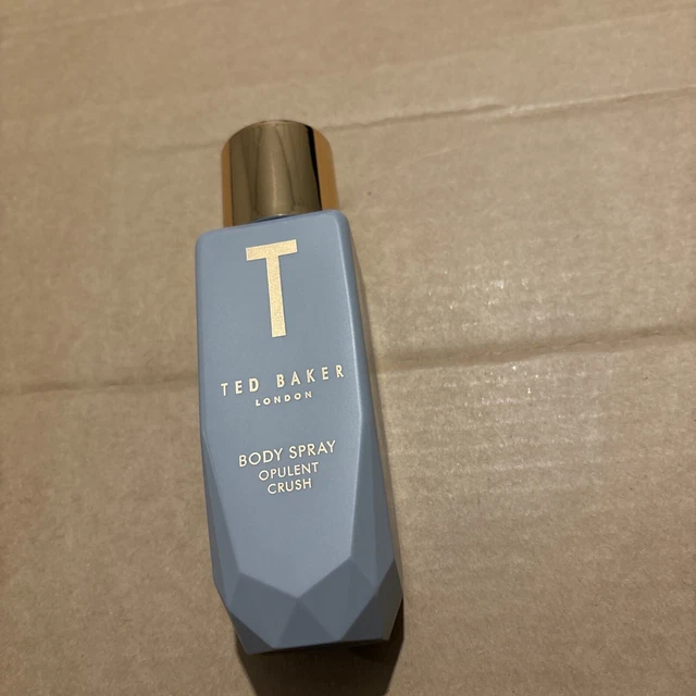 Ted baker grey spray online