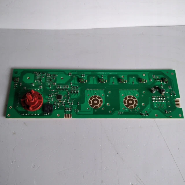 Carte électronique Pour Lave-linge Indesit IWC 5125 FR (type LB2006C) - Occasion Bon état