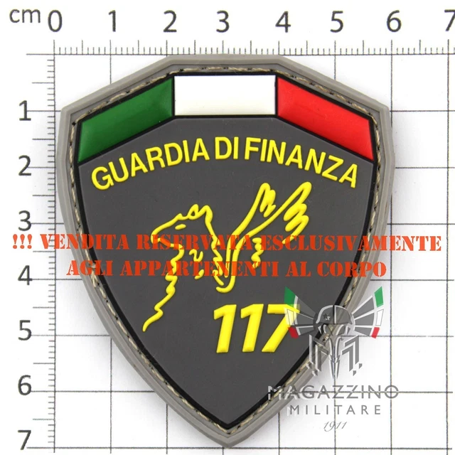 Toppe Termoadesive PATCH,TOPPA RICAMATA TERMOADESIVA MARINA MILITARE - ANCORA Toppe Applicabili A Ferro