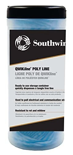 Southwire PL500 Ligne Poly Line 210lb tensile strength 500 ft