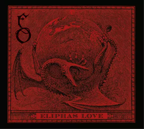 Funeral Oration Eliphas Love (CD) Album