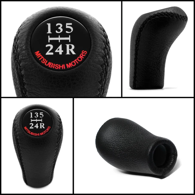 MITSUBISHI MOTORS 5 Speed Shift Knob Gto Colt Lancer Eclipse Magna