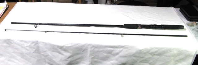 ABU GARCIA 400 Spinning Rod Balanced Action 2 pc 5'6" Ultra Light very nice  $8.95 - PicClick