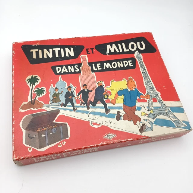 tintin-ancien-jeux-de-soci-t-tintin-et-milou-dans-le-monde-ann-e-1960