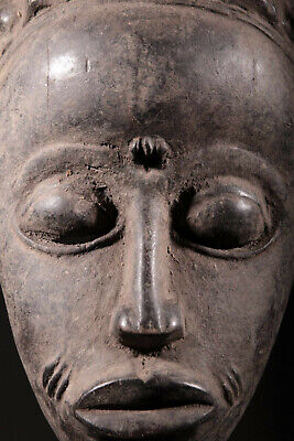 Mask African Mask Agni 1754 2