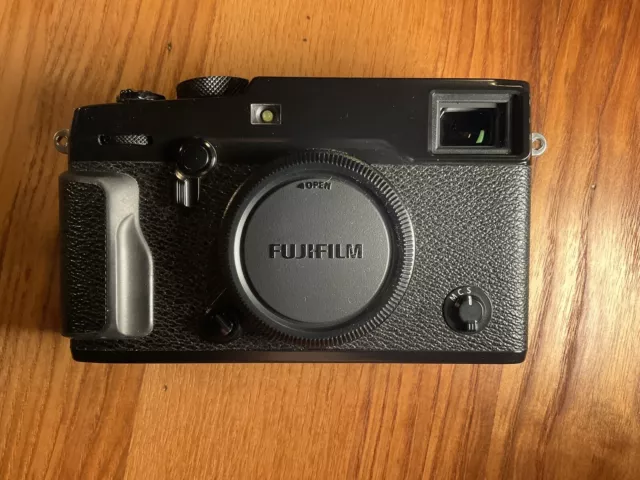 Fujifilm X-Pro 2