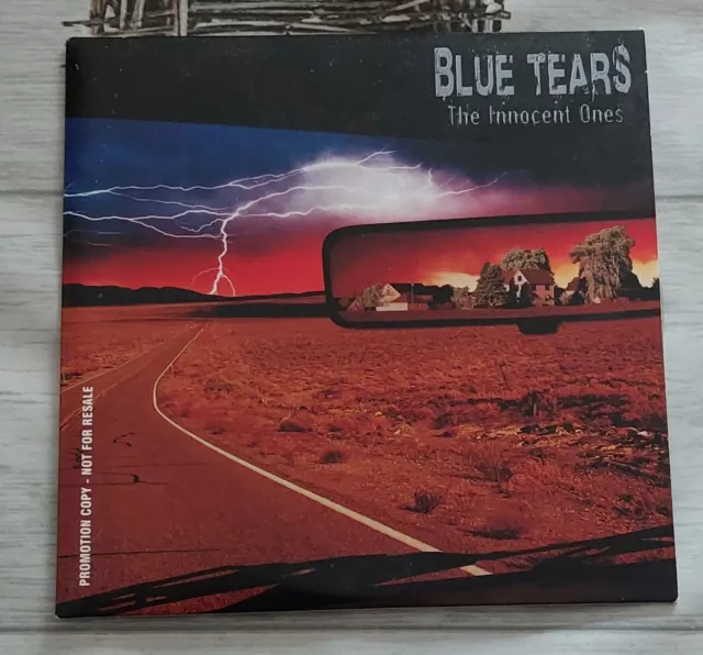 Blue Tears - The Innocent Ones - Promo-CD