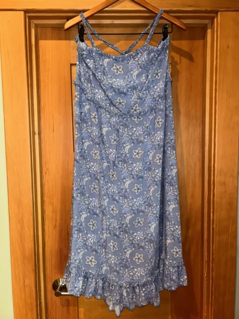 Spell and the Gypsy Celestial strappy dress Size M