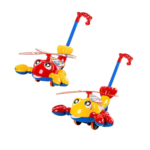 STICKERS MURAUX DE voiture de dessin animé avion pour d'enfant EUR 7,98