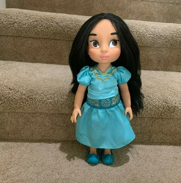 Disney Aladdin Classic 11 5 Princess Jasmine Doll Art vrogue.co