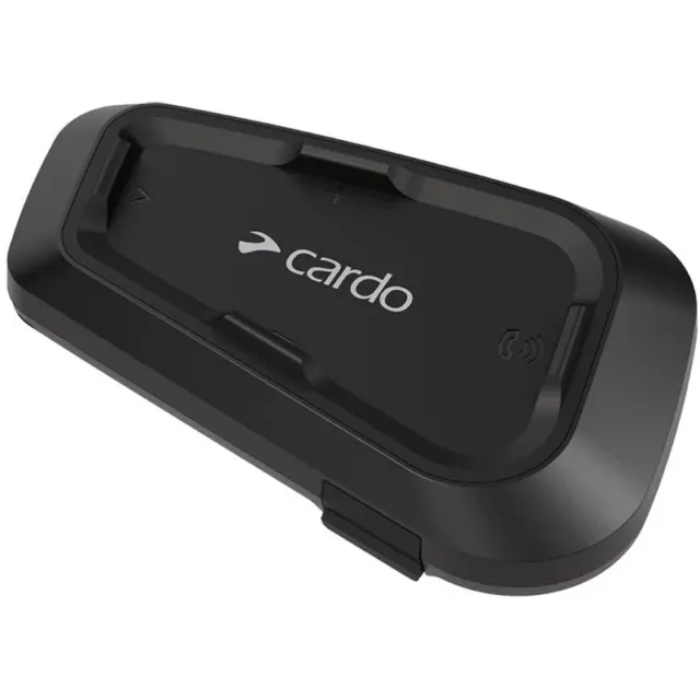 Cardo Spirit Duo Bluetooth Intercom Motorcycle Helmet Headsets Scala Rider 2